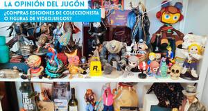 La�Opini�n�del�Jug�n �Compras ediciones de coleccionista o figuras de videojuegos?