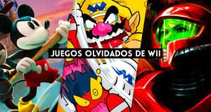 Juegos olvidados de Wii que merecen una segunda oportunidad