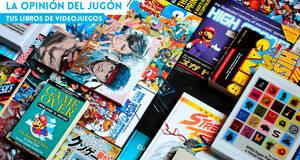La�Opini�n�del�Jug�n Tus libros de videojuegos
