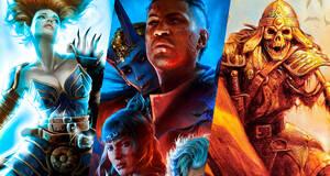 La historia de Dungeons & Dragons en los videojuegos: De Pool of Radiance a Baldur's Gate 3