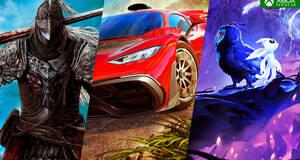 Los MEJORES juegos para Xbox Series X/S (2025) - TOP 30