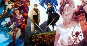 El ocaso de los Tactical RPG japoneses