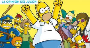 La�Opini�n�del�Jug�n Tus juegos de Los Simpsons favoritos