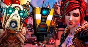 Ciencia ficcin, caos, disparos, buscacmaras y hasta una pelcula: Borderlands cumple 15 aos