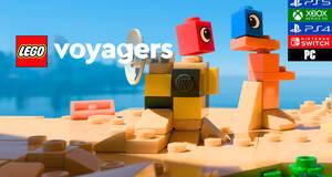 LEGO Voyagers - Impresiones