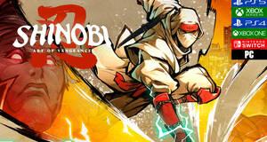 Shinobi: Art of Vengeance - Anlisis