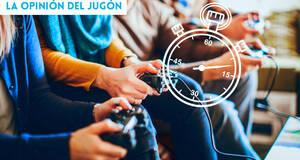 La Opinión del Jugón La opinión del jugón - Juegos buenos después de 20 horas