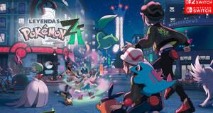 Leyendas Pokmon: Z-A - Nintendo Switch 2 Edition - Impresiones Gamescom