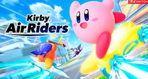 Kirby Air Riders - Impresiones Gamescom