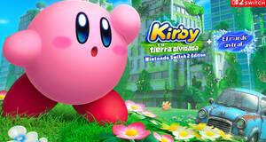 Kirby y la tierra olvidada  Nintendo Switch 2 Edition + El mundo astral - Anlisis