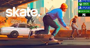 skate. - Impresiones
