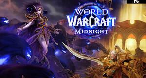 World of Warcraft: Midnight - Impresiones Gamescom