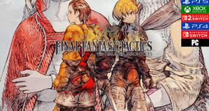 Final Fantasy Tactics: The Ivalice Chronicles - Impresiones Gamescom