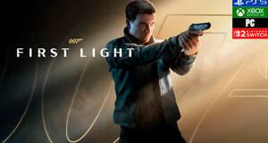 007 First Light - Impresiones Gamescom