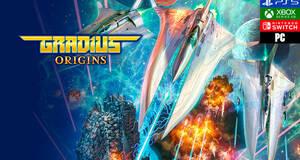 Gradius Origins - Análisis