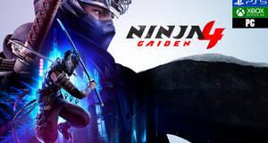 Ninja Gaiden 4 - Impresiones