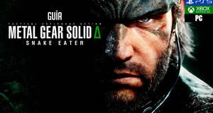Gua Metal Gear Solid Delta: Snake Eater
