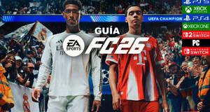 Gua EA Sports FC 26: Trucos, consejos y secretos