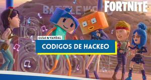 Gu�a TODOS los c�digos de hacks de sala en Fortnite Temporada 4, Cap�tulo 7