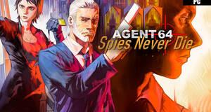 Agent 64: Spies Never Die - Análisis