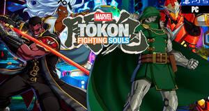 Marvel Tokon: Fighting Souls - Análisis