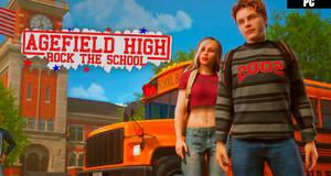 Agefield High: Rock the School - Análisis
