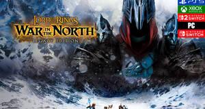 The Lord of the Rings: War in the North - Legacy Edition - Análisis