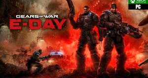 Gears of War: E-Day - Impresiones
