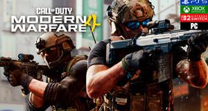 Call of Duty: Modern Warfare 4 - Impresiones