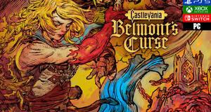 Castlevania Belmont's Curse - Impresiones Gamescom