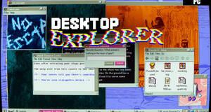 Desktop Explorer - Análisis