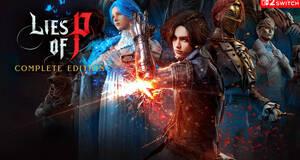 Lies of P: Complete Edition - Análisis