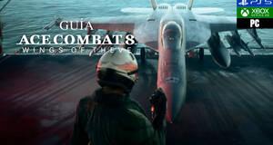 Gu�a Ace Combat 8: Wings of Theve, trucos, consejos y secretos