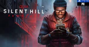 Guía Silent Hill Townfall