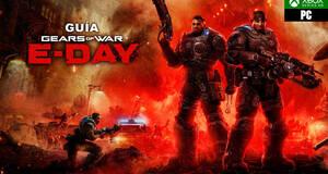Gu�a Gears of War: E-Day, trucos, consejos y secretos