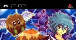 Yu-Gi-Oh! GX Tag Force 2 - PSP