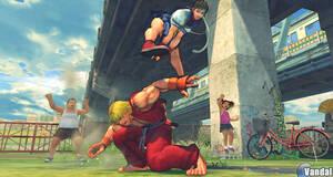Street Fighter IV - PS3