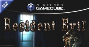 Resident Evil Remake - GameCube
