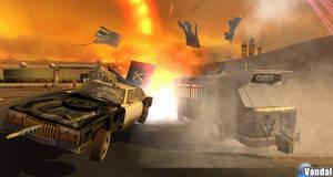 Vigilante 8: Arcade XBLA - Xbox 360