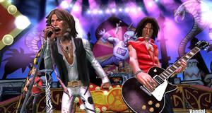Guitar Hero: Aerosmith - Wii