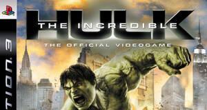 The Incredible Hulk - PS3