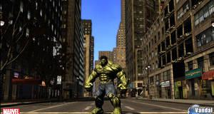 The Incredible Hulk - Xbox 360