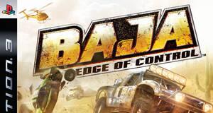 Baja: Edge of Control - PS3