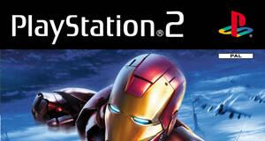 Iron Man - PS2