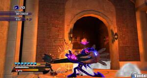 Sonic Unleashed - Wii