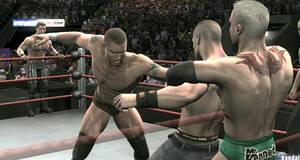 WWE Smackdown! vs RAW 2009 - Xbox 360