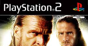 WWE Smackdown! vs RAW 2009 - PS2