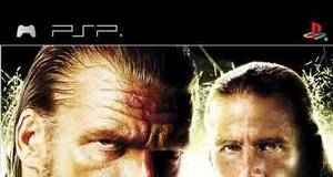 WWE Smackdown! vs RAW 2009 - PSP