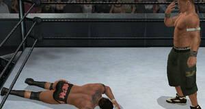 WWE Smackdown! vs RAW 2009 - Wii