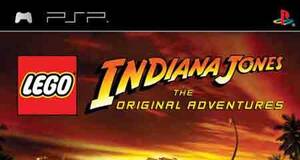 LEGO Indiana Jones - PSP